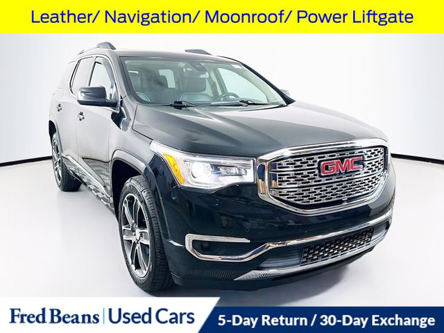 2018 GMC Acadia Denali AWD's photo