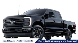 2025 Ford F-350 Platinum Truck Crew Cab