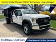  Ford F-550SD