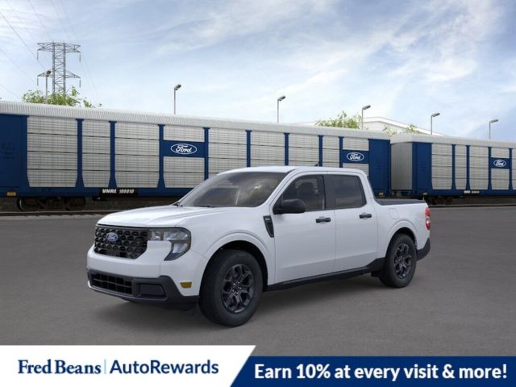 New 2026 Ford Maverick XLT Truck SuperCrew