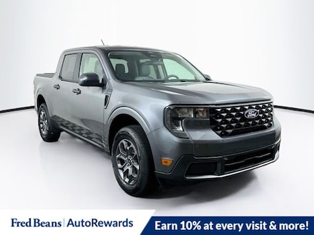 2026 Ford Maverick XLT Truck SuperCrew