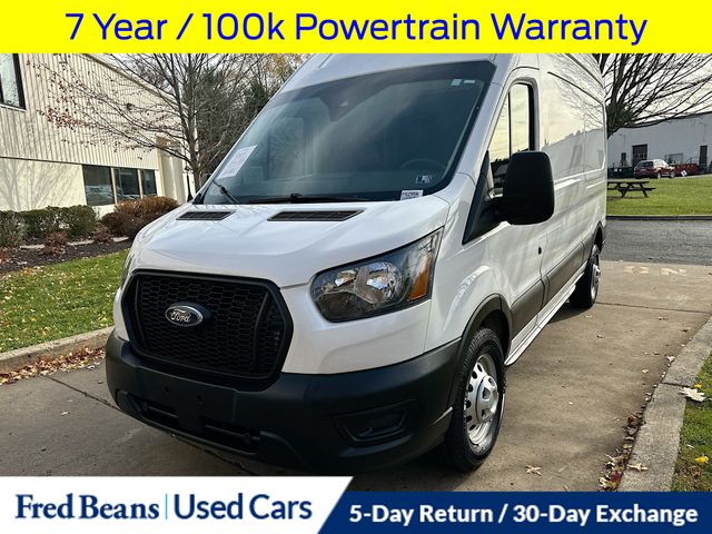 2023 Ford Transit photo 3