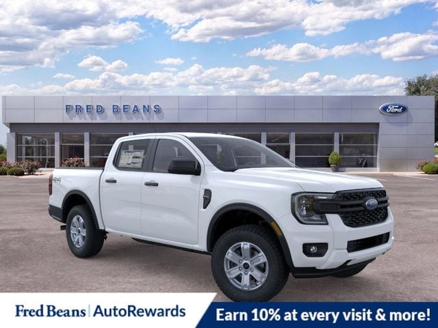 2026 Ford Ranger Truck SuperCrew 