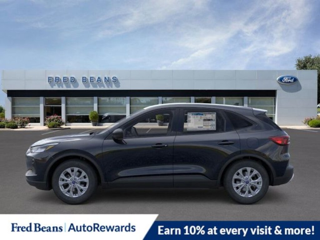 New 2026 Ford Escape Active SUV