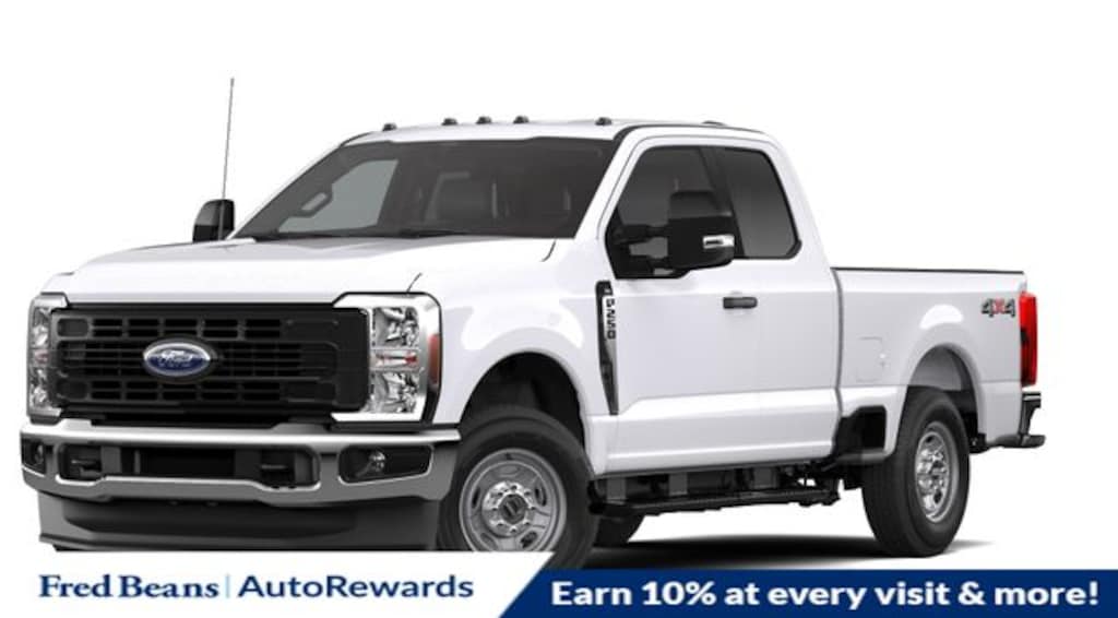 New 2026 Ford F-250 XL Truck Super Cab