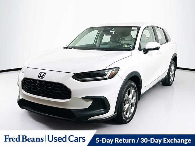 2023 Honda HR-V LX photo 3
