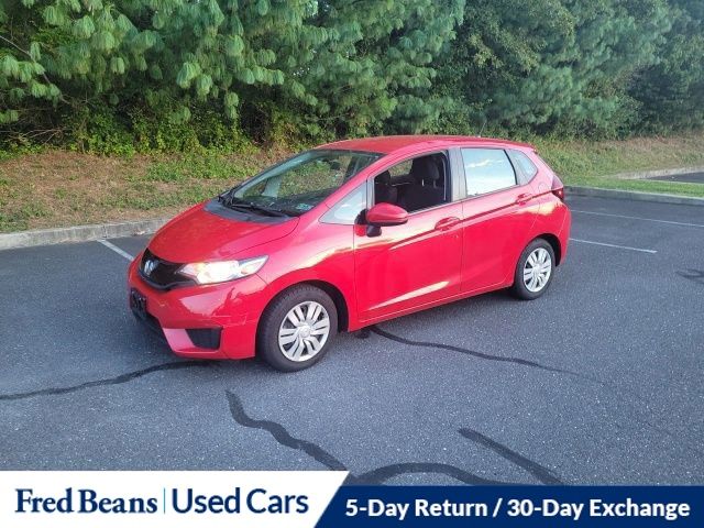 2015 Honda Fit LX photo 3