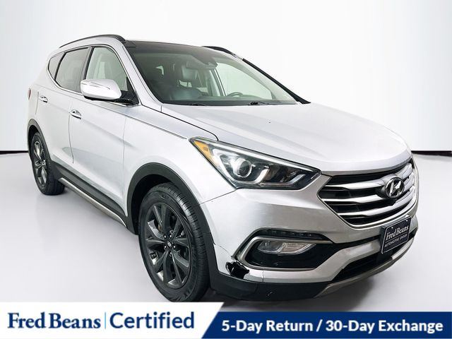 2017 Hyundai Santa Fe