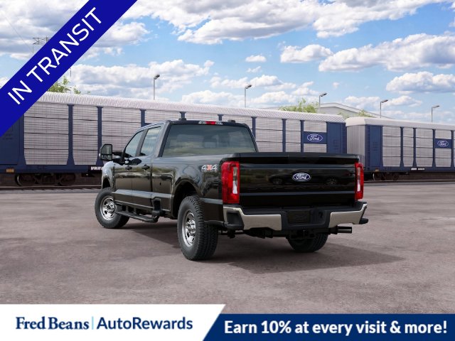 New 2027 Ford F-350 XL Truck Crew Cab