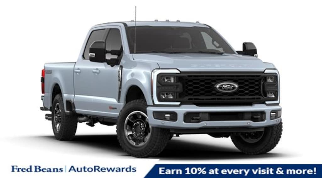 New 2026 Ford F-250 Lariat Truck Crew Cab