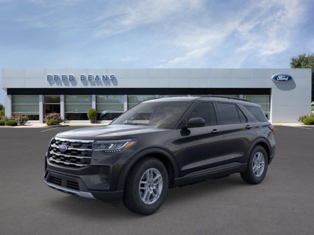 New 2026 Ford Explorer Active SUV