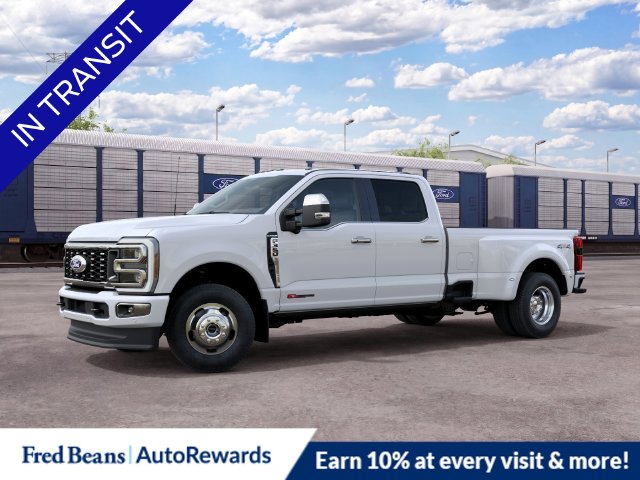 New 2027 Ford F-350 Truck Crew Cab