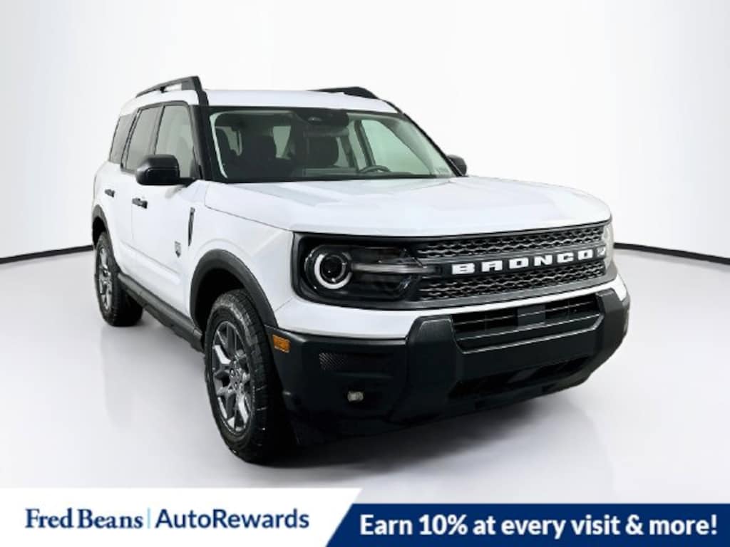 New 2026 Ford Bronco Sport Big Bend SUV