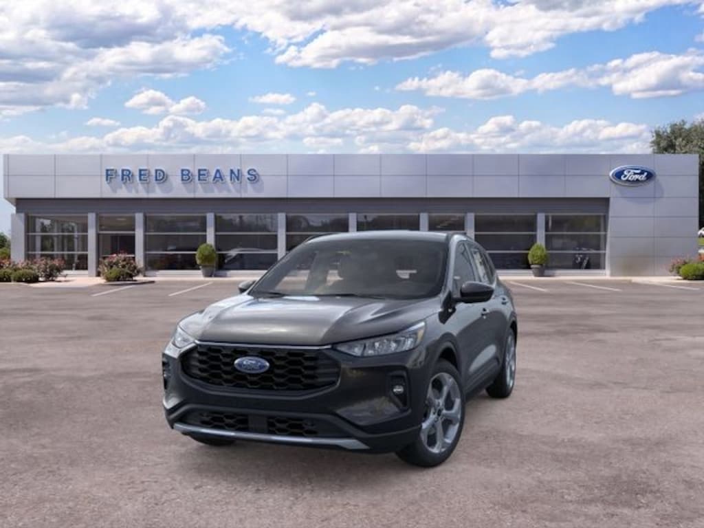 New 2026 Ford Escape ST-Line Select SUV