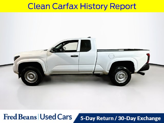 Used 2024 Toyota Tacoma SR Truck XtraCab