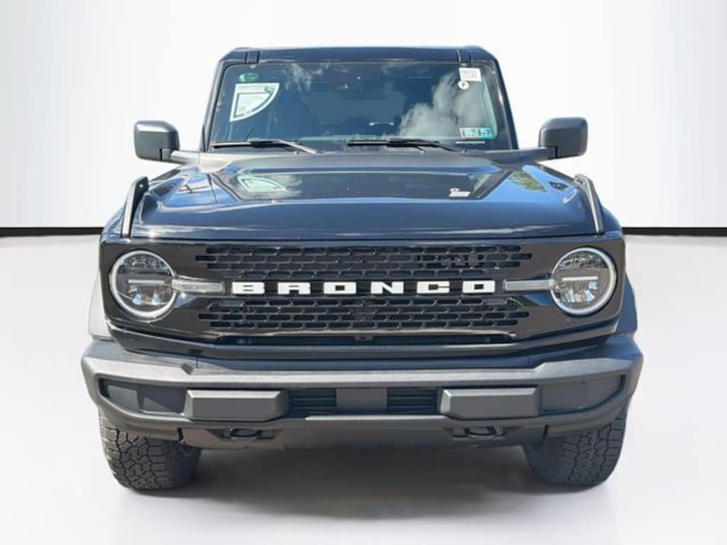 New 2026 Ford Bronco Big Bend SUV