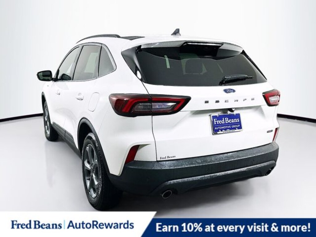 New 2026 Ford Escape ST-Line Select SUV