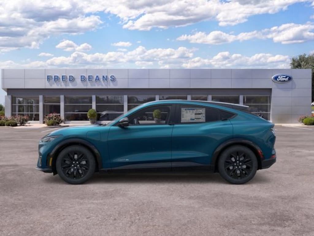New 2026 Ford Mustang Mach-E Premium SUV