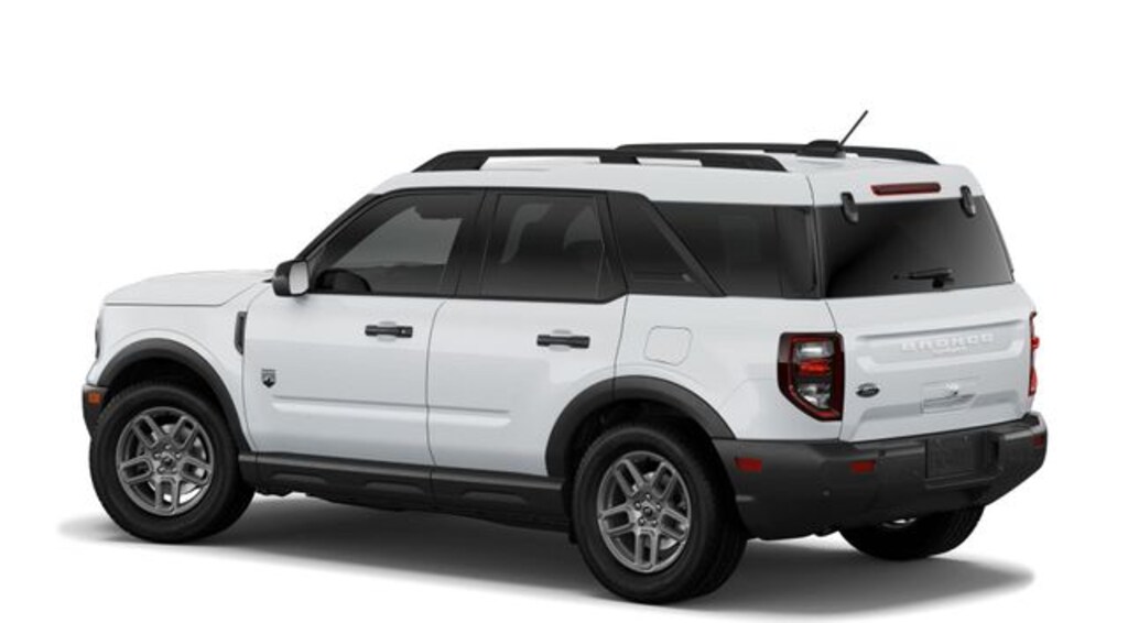 New 2026 Ford Bronco Sport Big Bend SUV