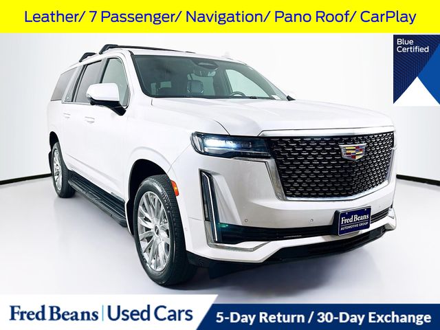 2023 Cadillac Escalade ESV 4WD Premium Luxury's photo
