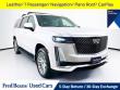 Used 2023 CADILLAC Escalade ESV Premium SUV