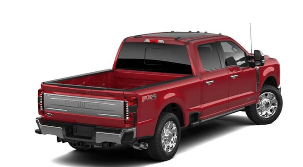 New 2026 Ford F-250 King Ranch Truck Crew Cab