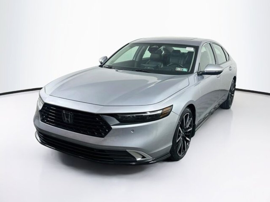Used 2023 Honda Accord Hybrid Touring Sedan