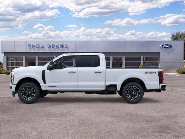 2026 Ford F-250 Super Duty Platinum - Photo 6