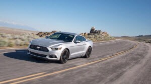 2017 Mustang Doylestown PA Fred Beans