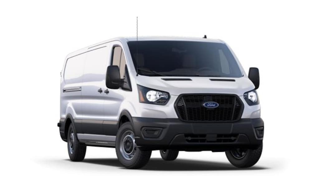 New 2025 Ford Transit-150 Cargo Base Van Low Roof Van