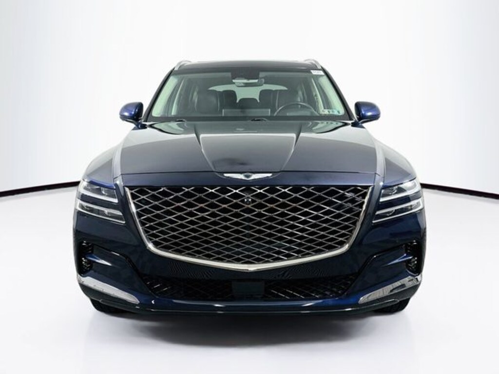 Used 2021 Genesis GV80 3.5T Advanced + SUV