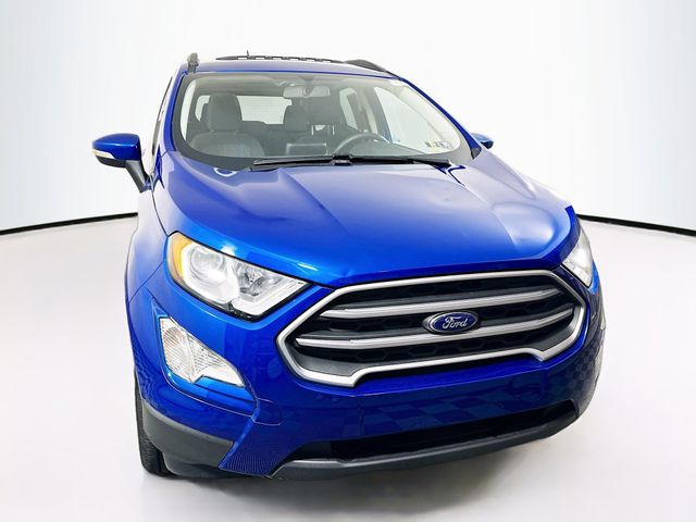 2021 Ford EcoSport SE's photo