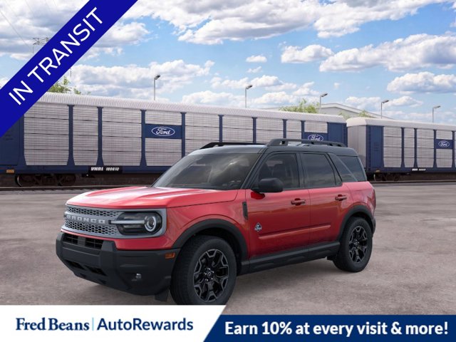  Ford Bronco Sport
