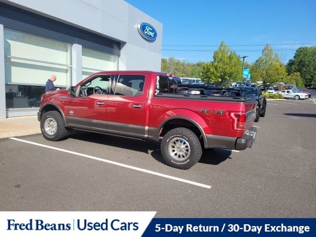 2017 Ford F-150 King Ranch photo 3