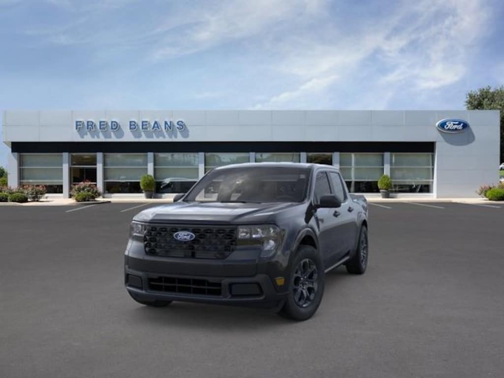 New 2026 Ford Maverick XLT Truck SuperCrew