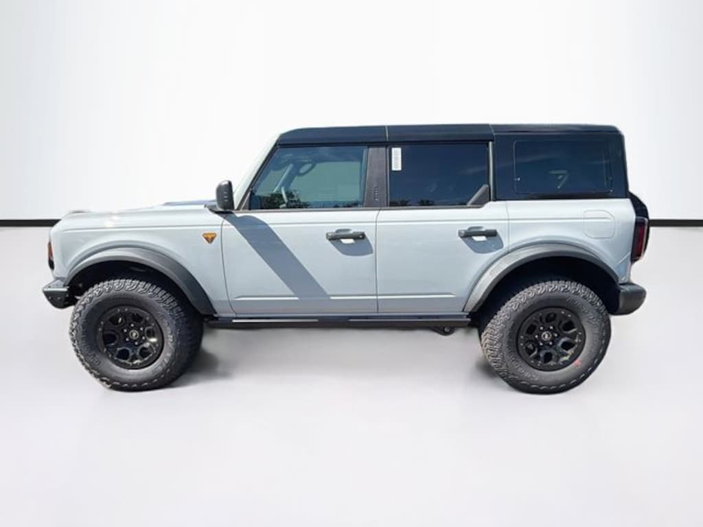 New 2026 Ford Bronco Badlands SUV