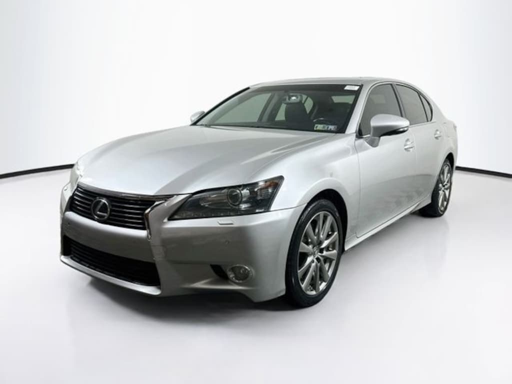 Used 2014 Lexus GS 350 Sedan