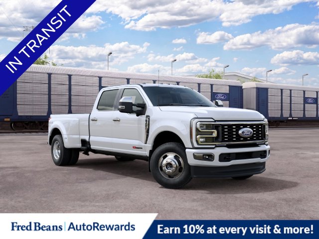 2027 Ford F-350 Truck Crew Cab