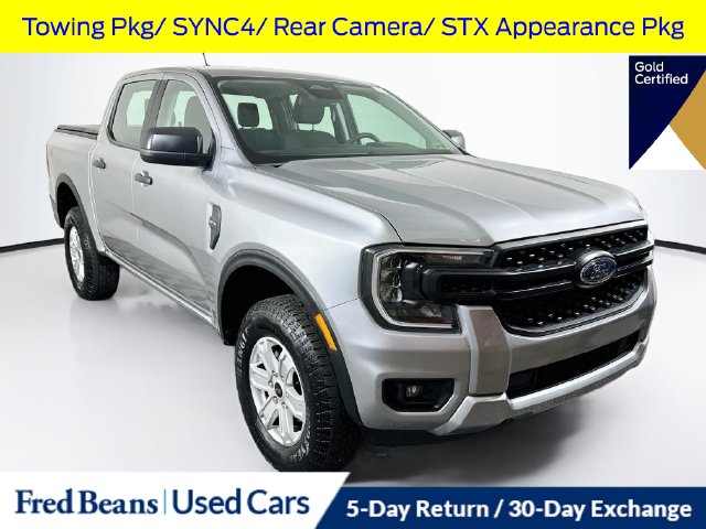 2024 Ford Ranger