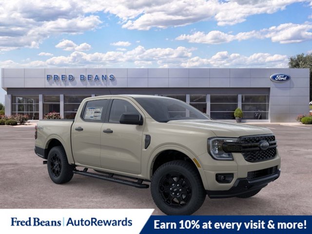 2026 Ford Ranger Truck SuperCrew 