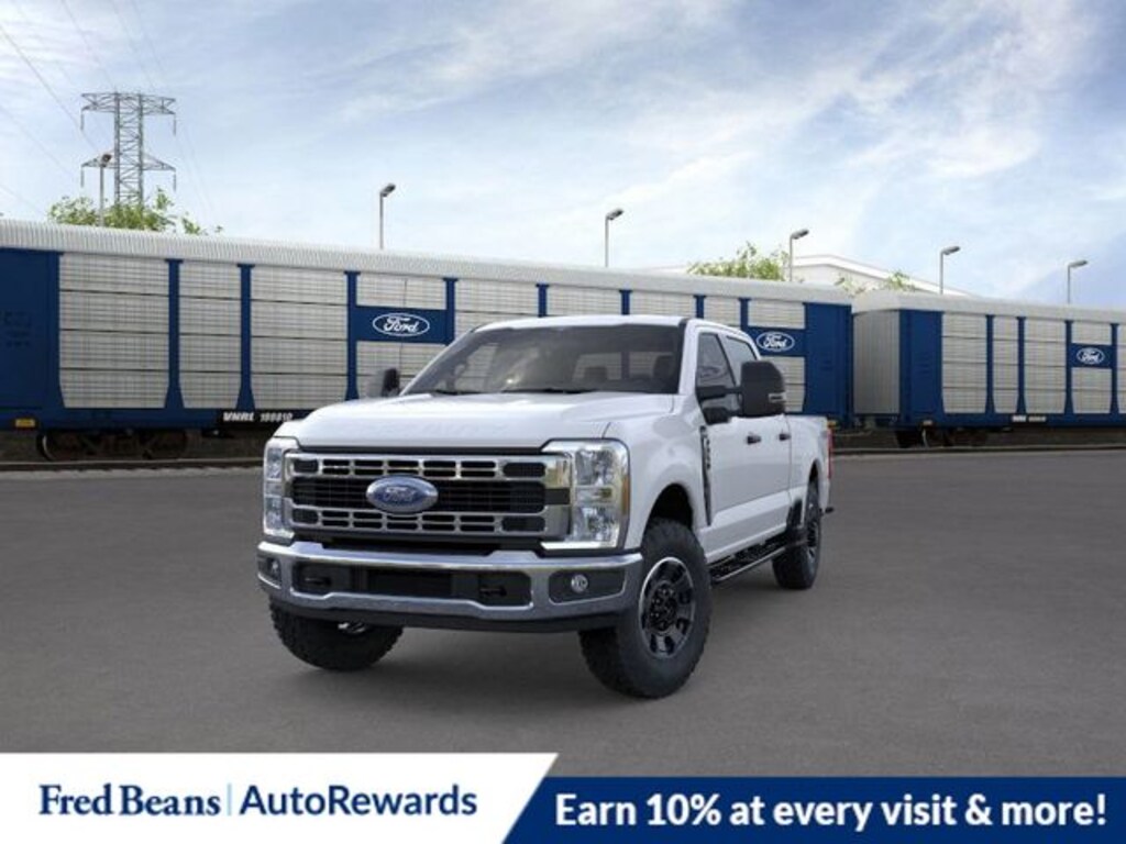 New 2026 Ford F-350 XLT Truck Crew Cab