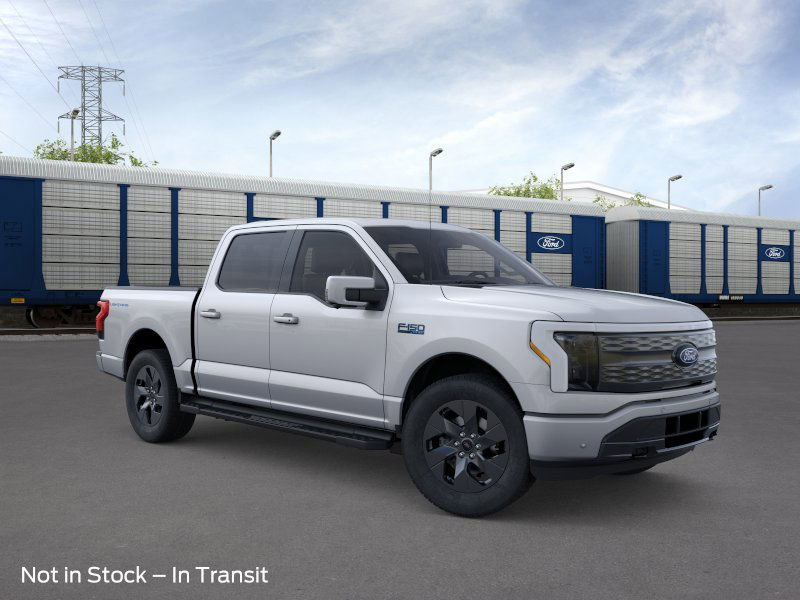 2025 Ford F-150 Lightning Lariat's photo