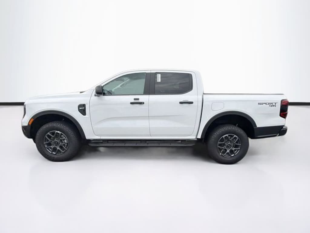 New 2026 Ford Ranger XLT Truck SuperCrew