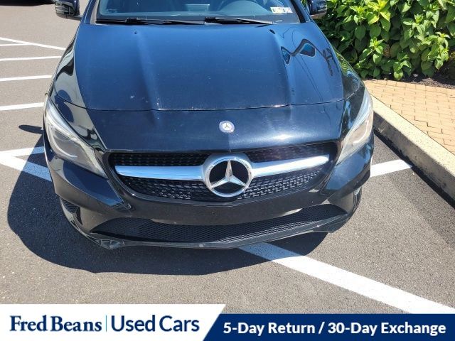 2014 Mercedes Benz CLA 250 4MATIC photo 2