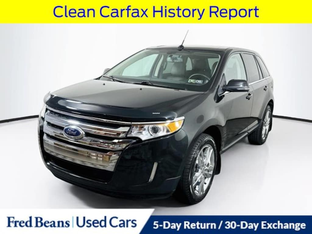 Used 2013 Ford Edge Limited SUV