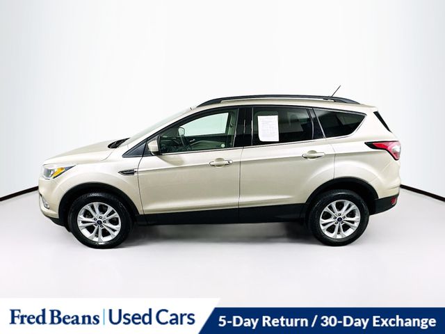 2018 Ford Escape SE photo 4