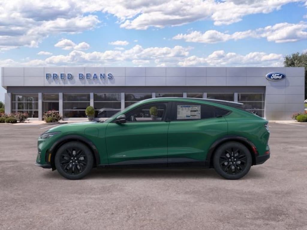 New 2026 Ford Mustang Mach-E Premium SUV