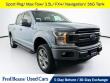 Used 2019 Ford F-150 XLT Truck SuperCrew Cab