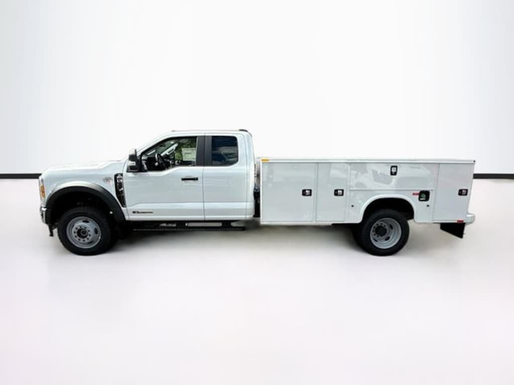New 2026 Ford F-550 Chassis XL Truck Super Cab
