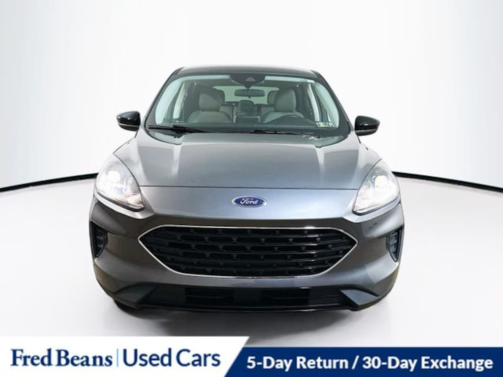 Used 2022 Ford Escape SE SUV